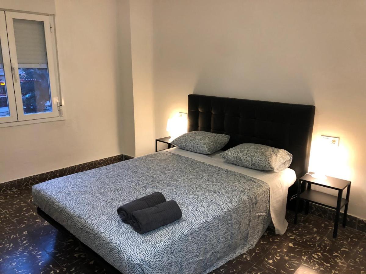 Habitaciones Casa Cobo Walencja Zewnętrze zdjęcie