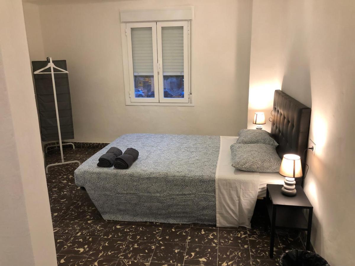 Habitaciones Casa Cobo Walencja Zewnętrze zdjęcie